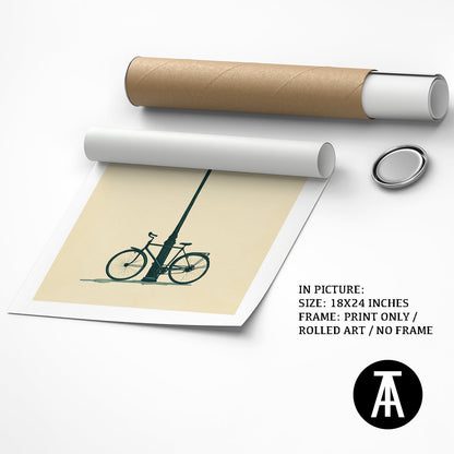 Artwork as Print Only or Rolled Art