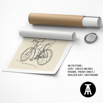 Artwork as Print Only or Rolled Art