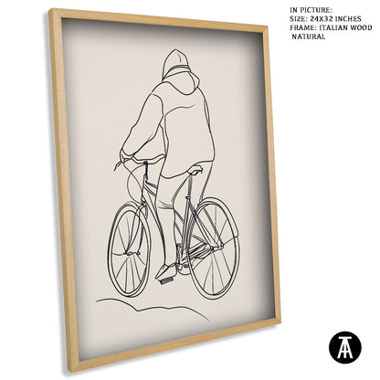 Artwork as a Stretched Canvas