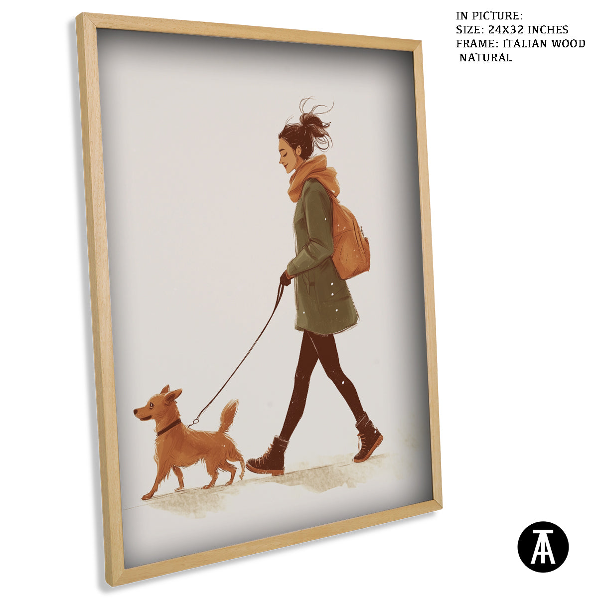 Artwork as a Stretched Canvas