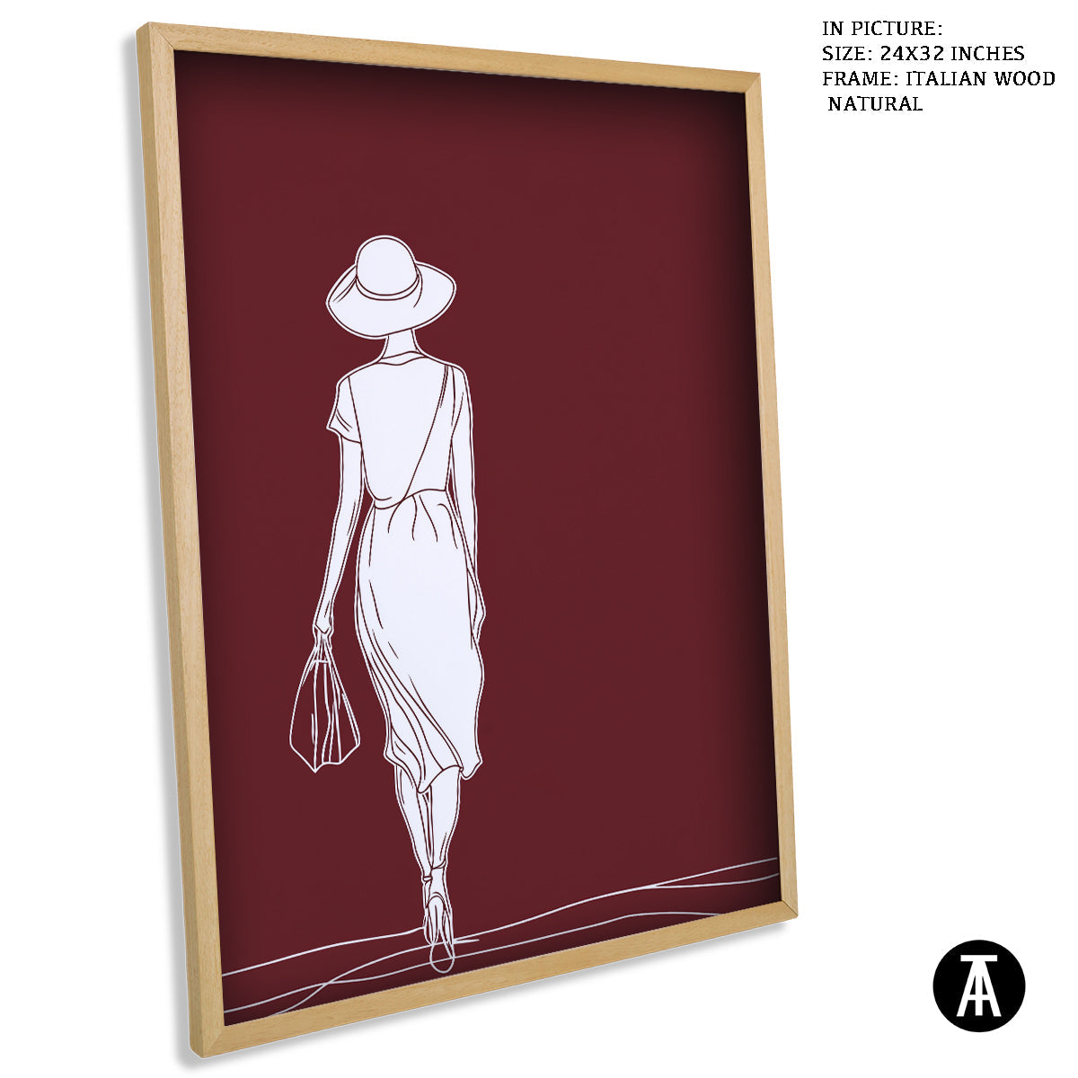Artwork as a Stretched Canvas