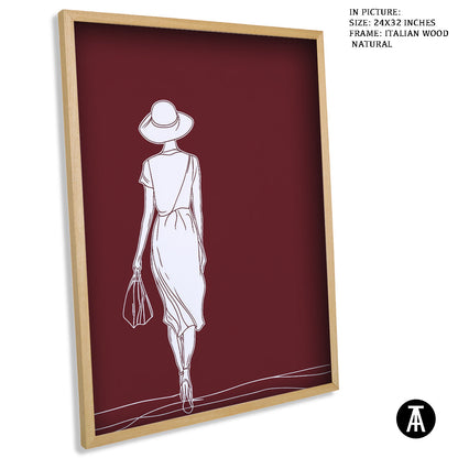 Artwork as a Stretched Canvas