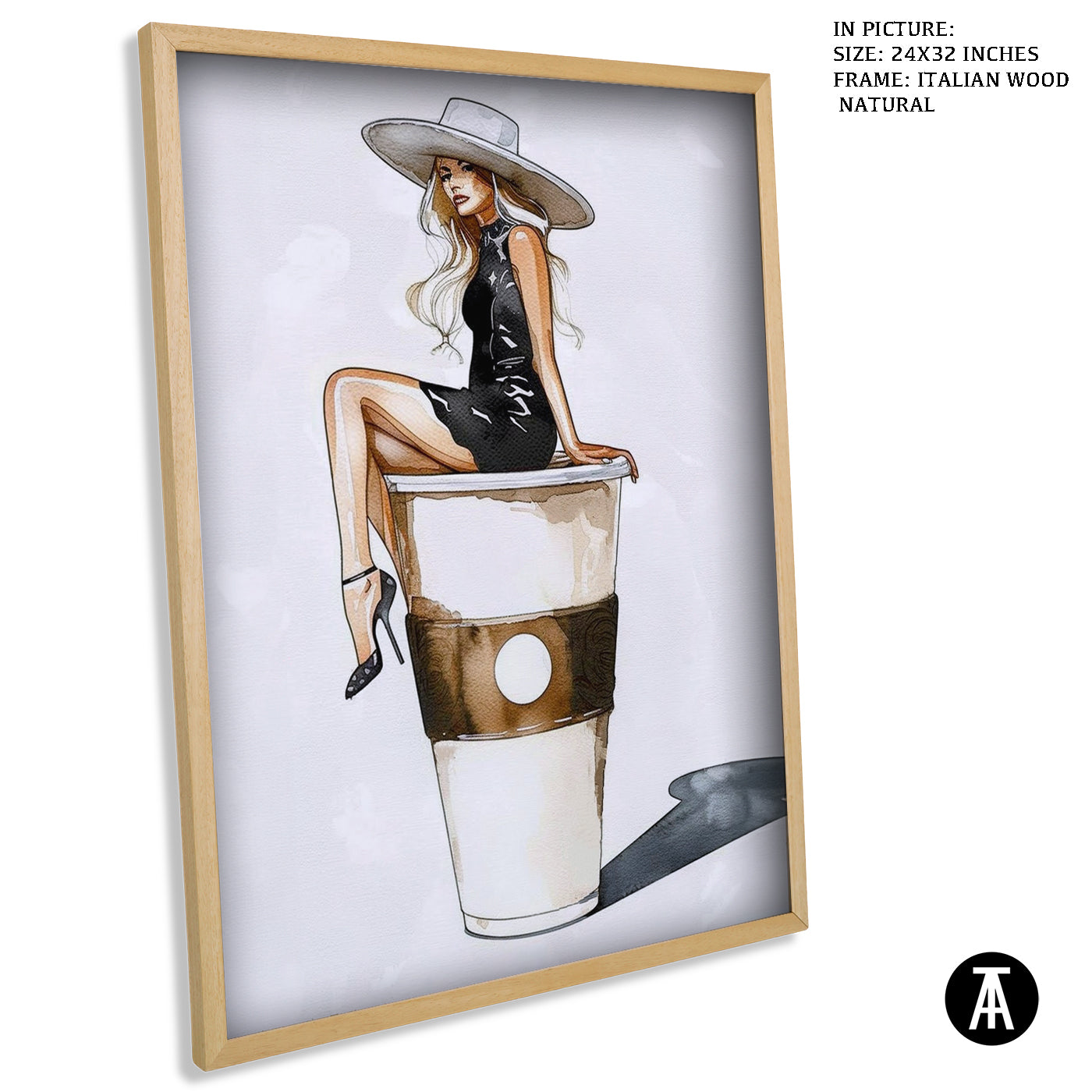 Artwork as a Stretched Canvas