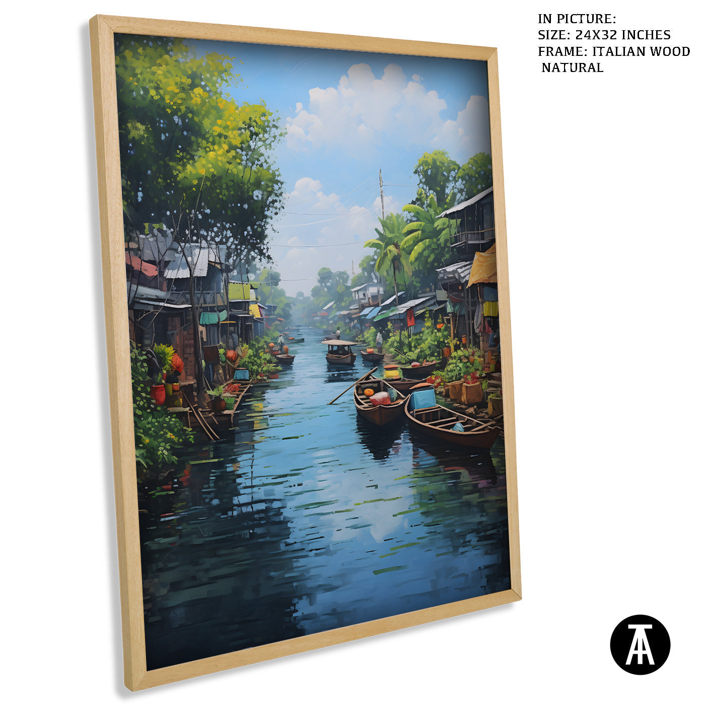 Artwork as a Stretched Canvas