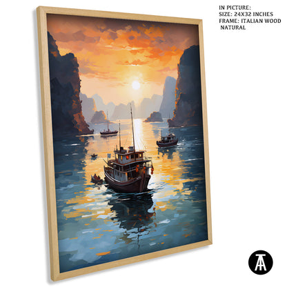 Artwork as a Stretched Canvas