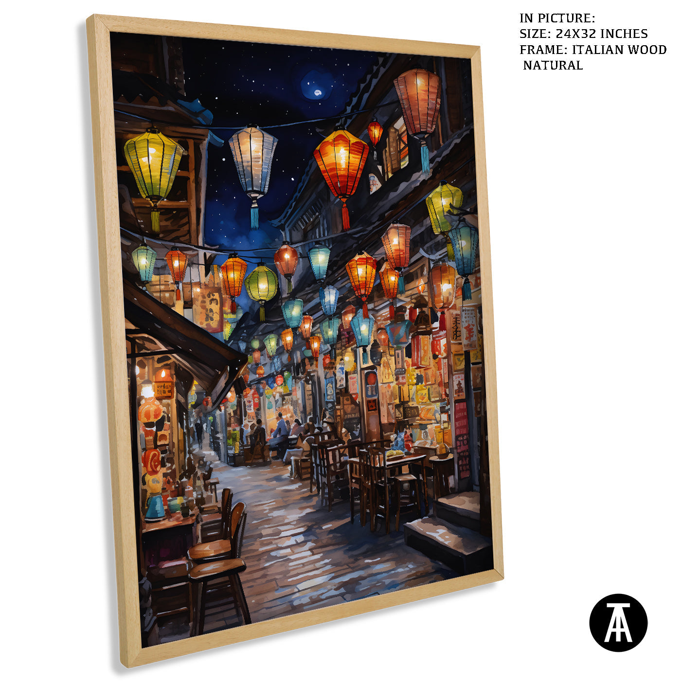 Artwork as a Stretched Canvas