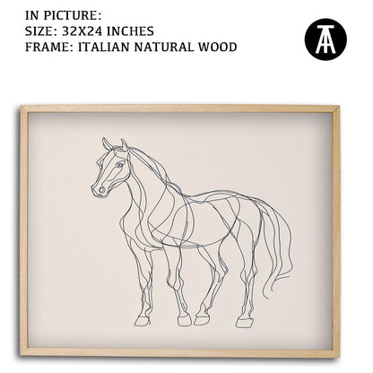 Artwork as a Stretched Canvas