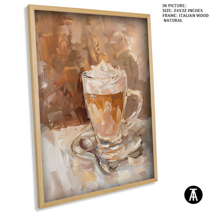 Artwork as a Stretched Canvas