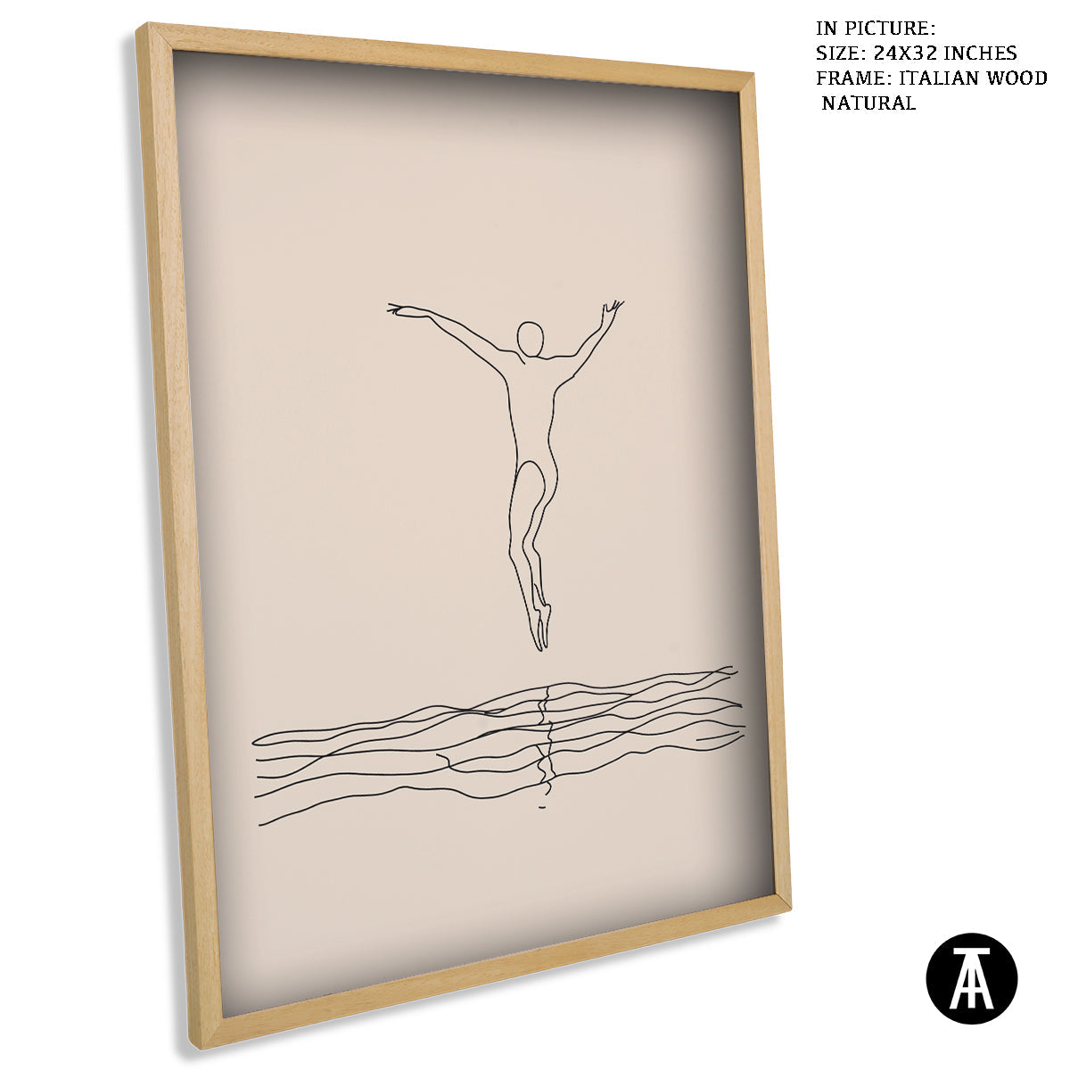 Artwork as a Stretched Canvas