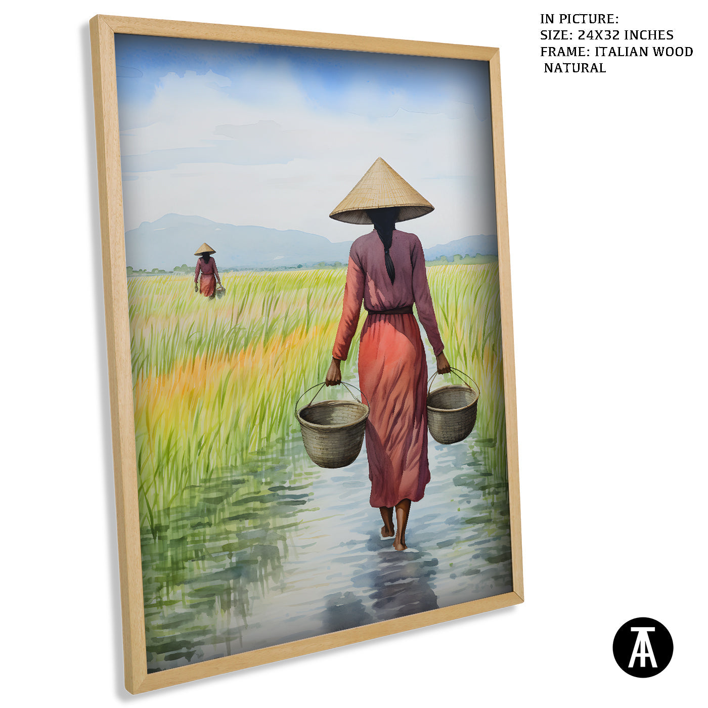 Artwork as a Stretched Canvas