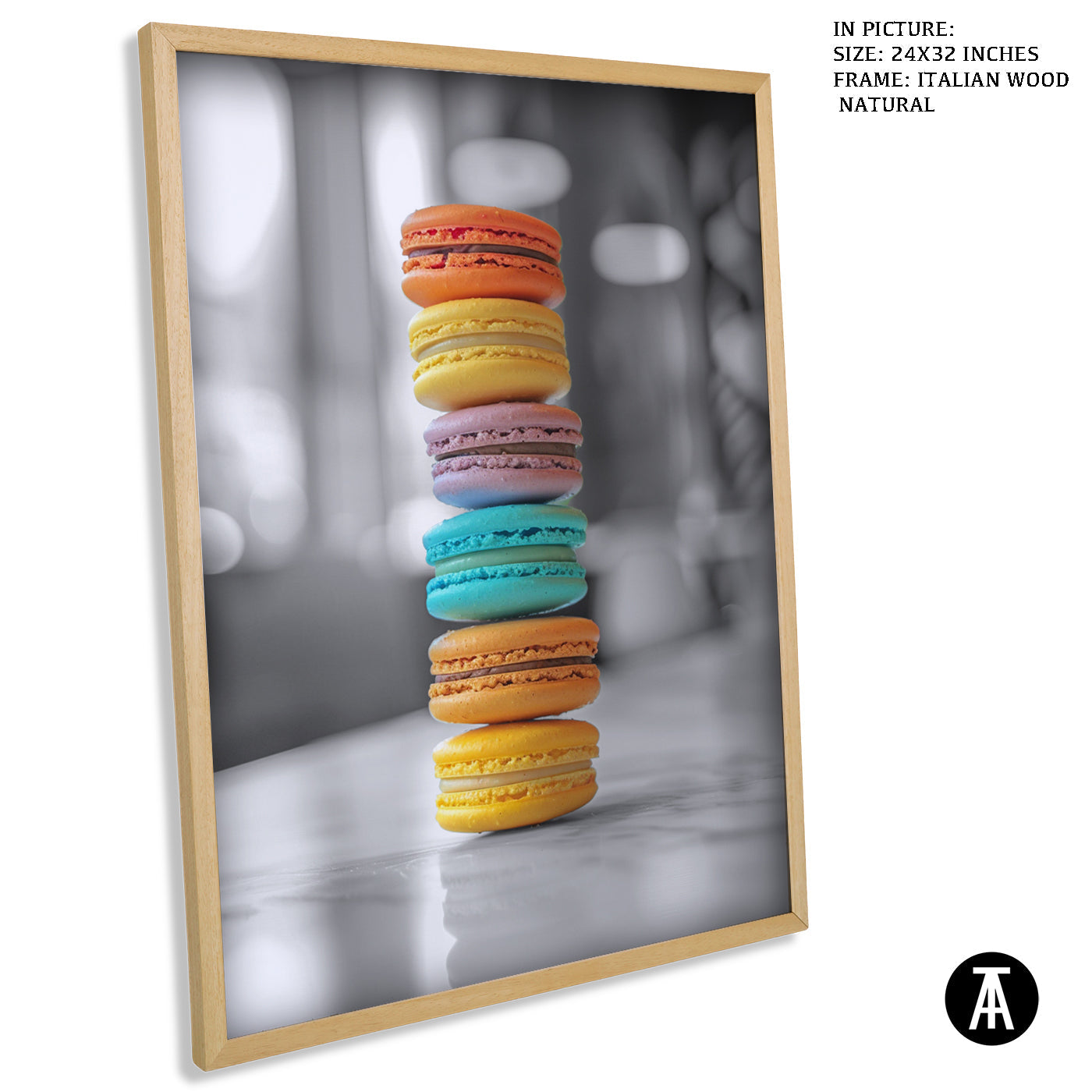 Artwork as a Stretched Canvas