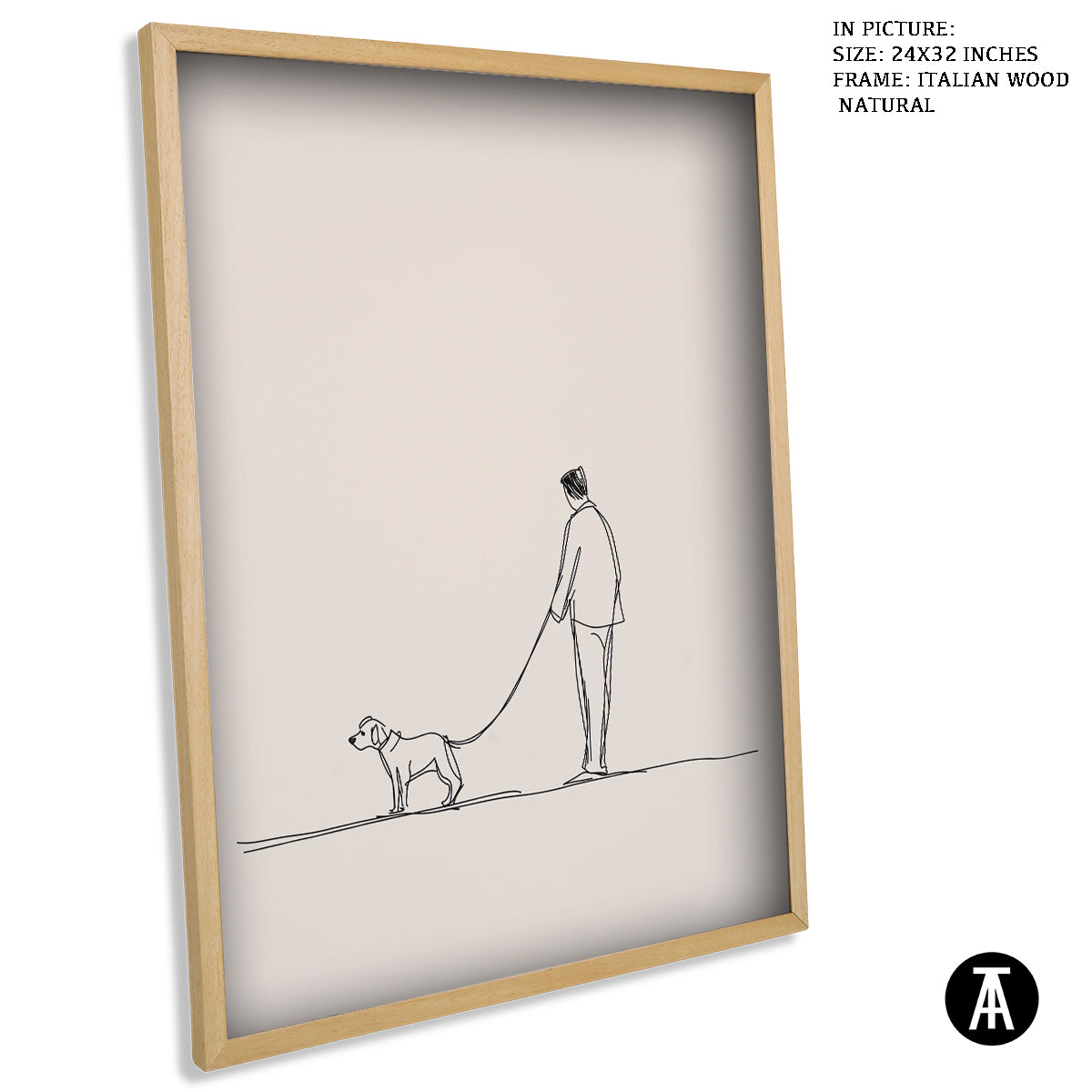 Artwork as a Stretched Canvas