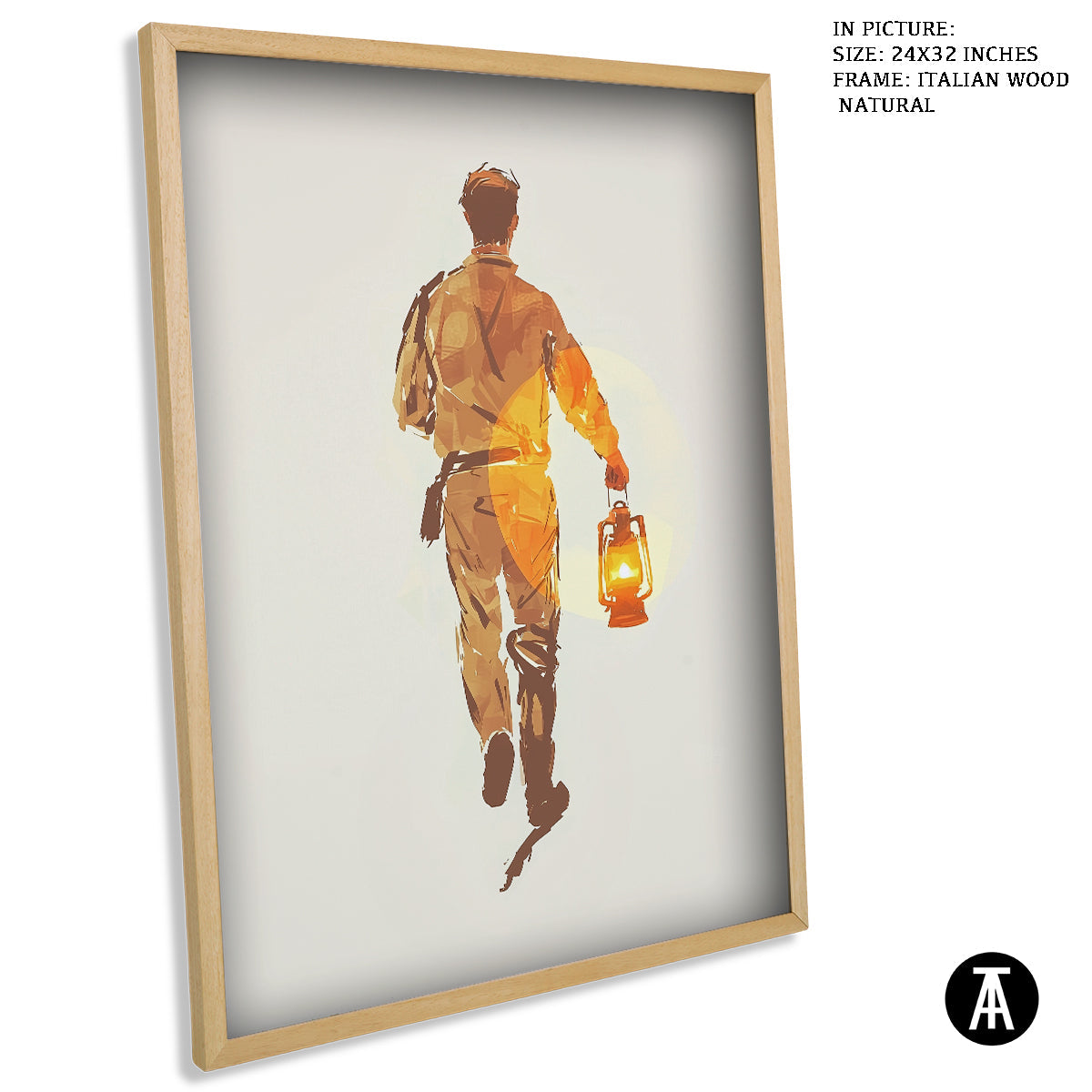 Artwork as a Stretched Canvas