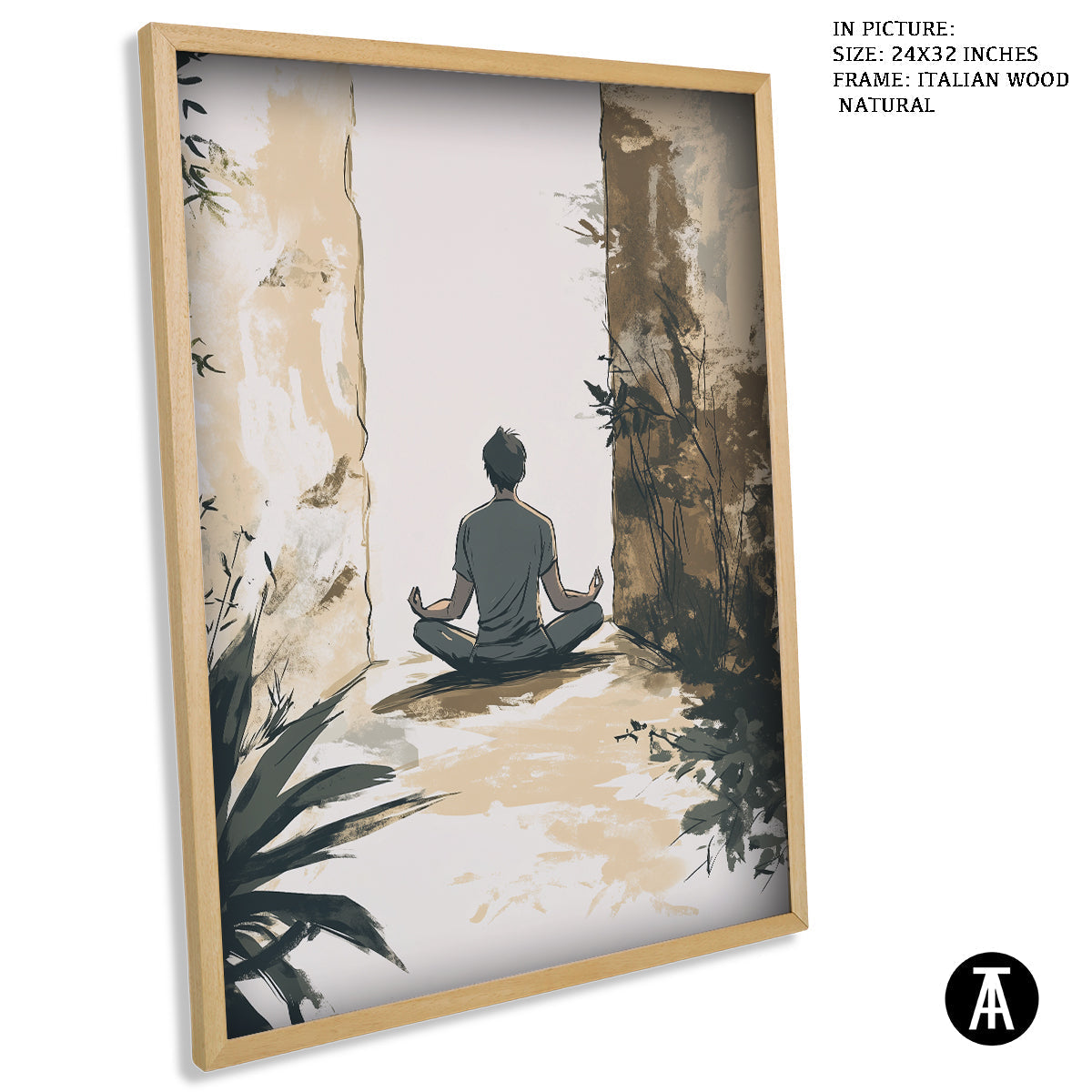 Artwork as a Stretched Canvas