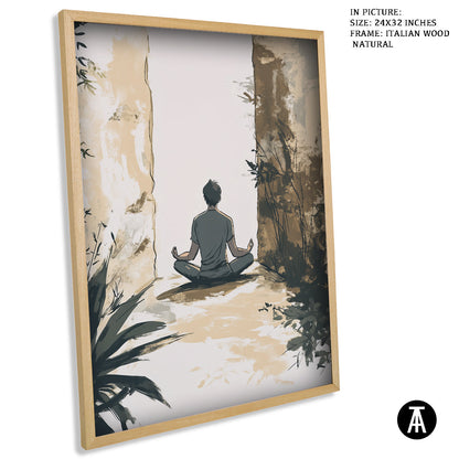 Artwork as a Stretched Canvas