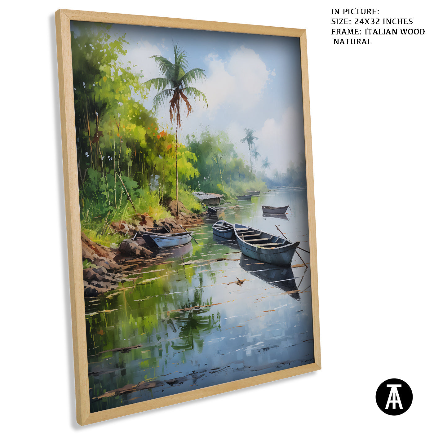 Artwork as a Stretched Canvas