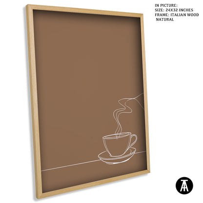 Artwork as a Stretched Canvas