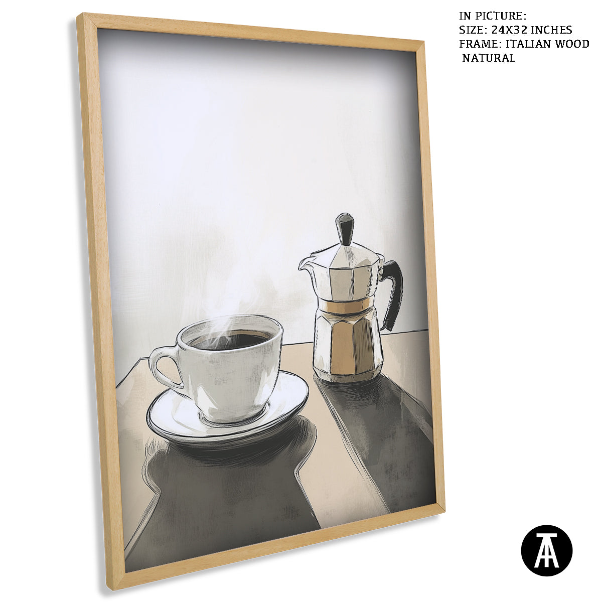 Artwork as a Stretched Canvas
