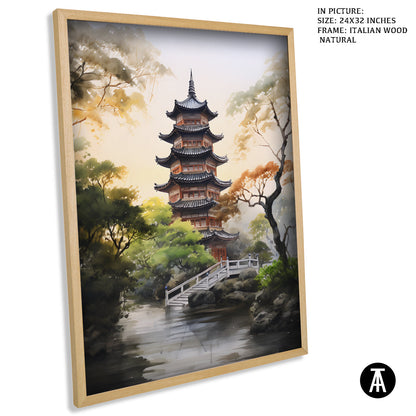 Artwork as a Stretched Canvas