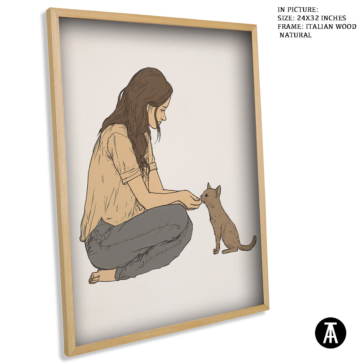 Artwork as a Stretched Canvas