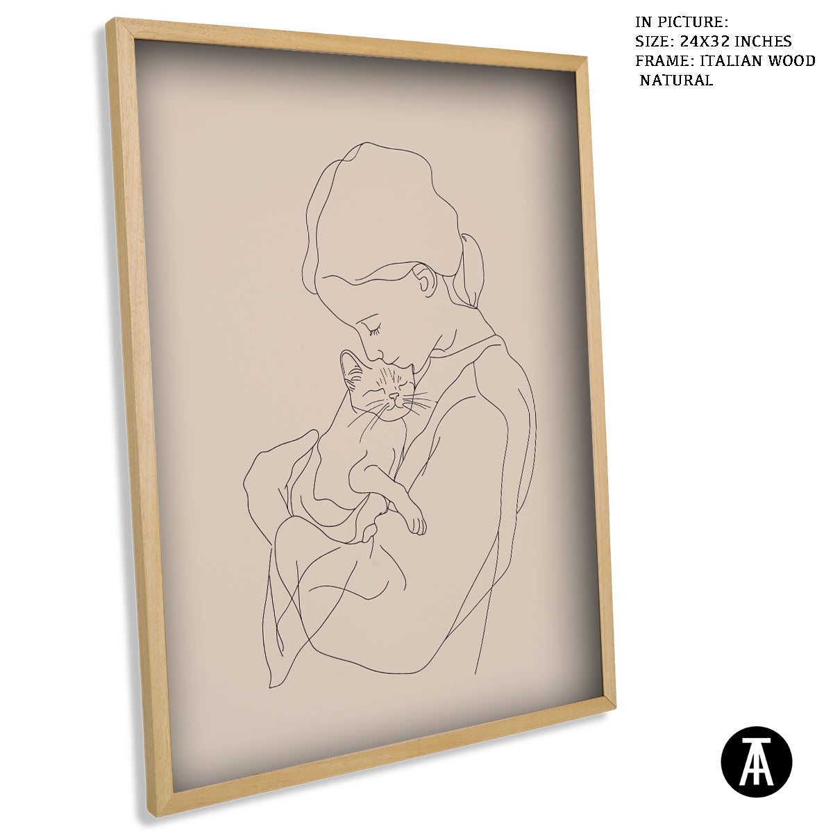Artwork as a Stretched Canvas