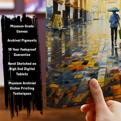 Information about Vietnam Canvas Art Print