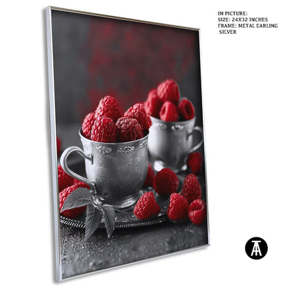 Artwork in Black Frame