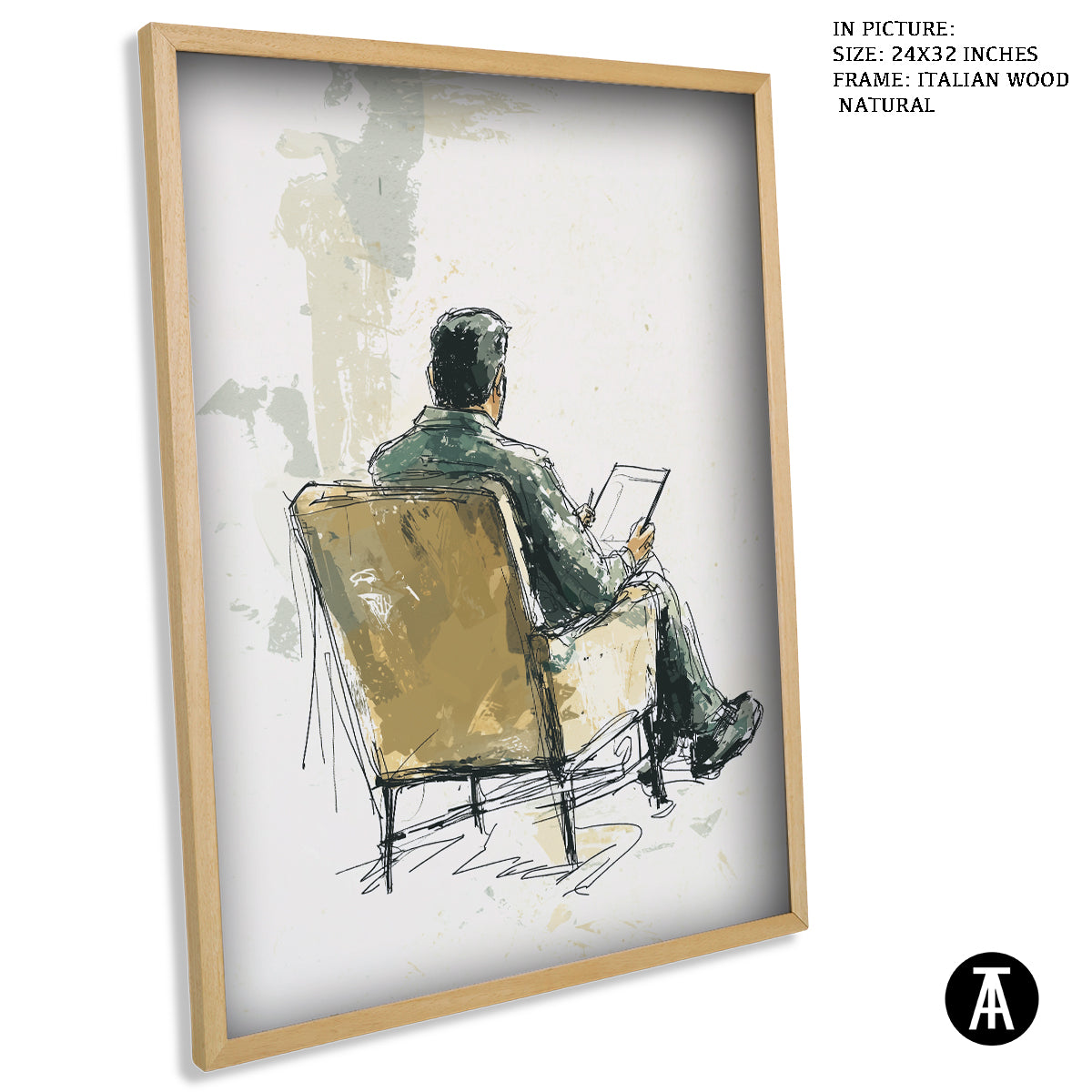 Artwork as a Stretched Canvas
