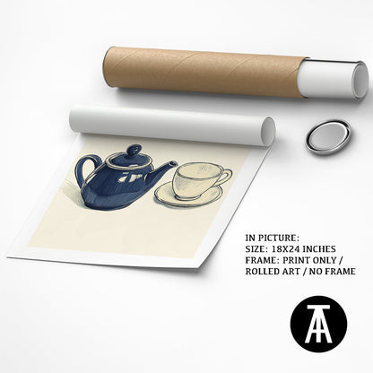 Artwork as Print Only or Rolled Art