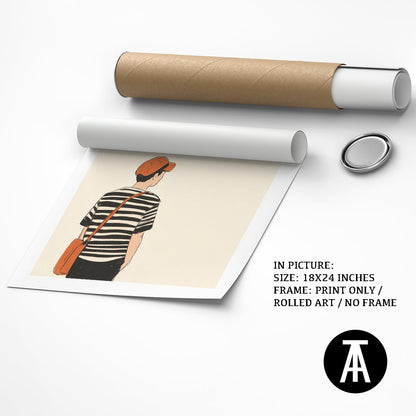 Artwork as Print Only or Rolled Art