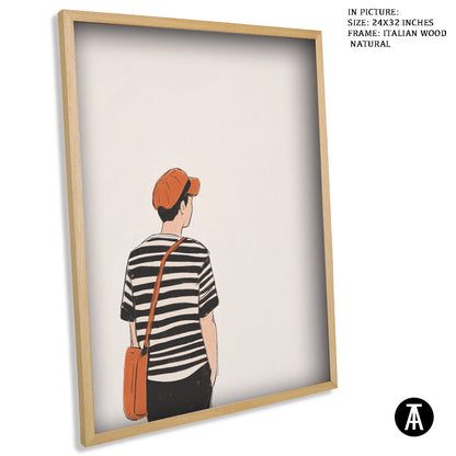 Artwork as a Stretched Canvas