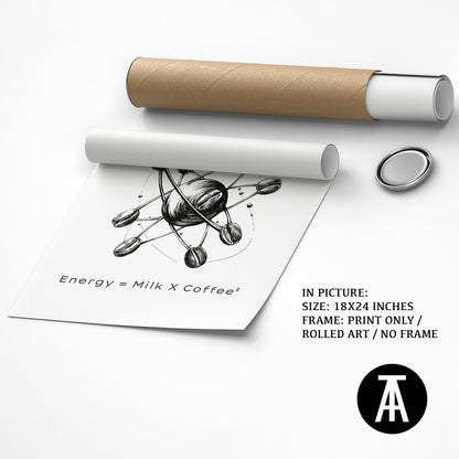 Artwork as Print Only or Rolled Art