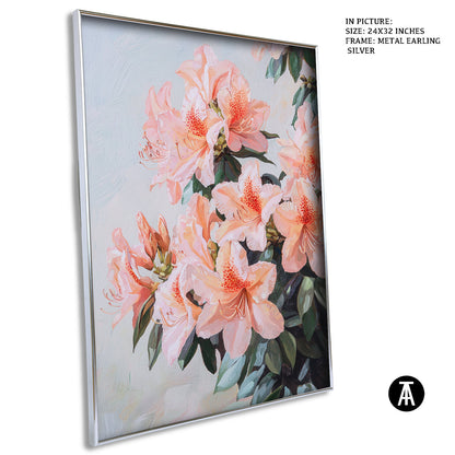 Artwork in Black Frame