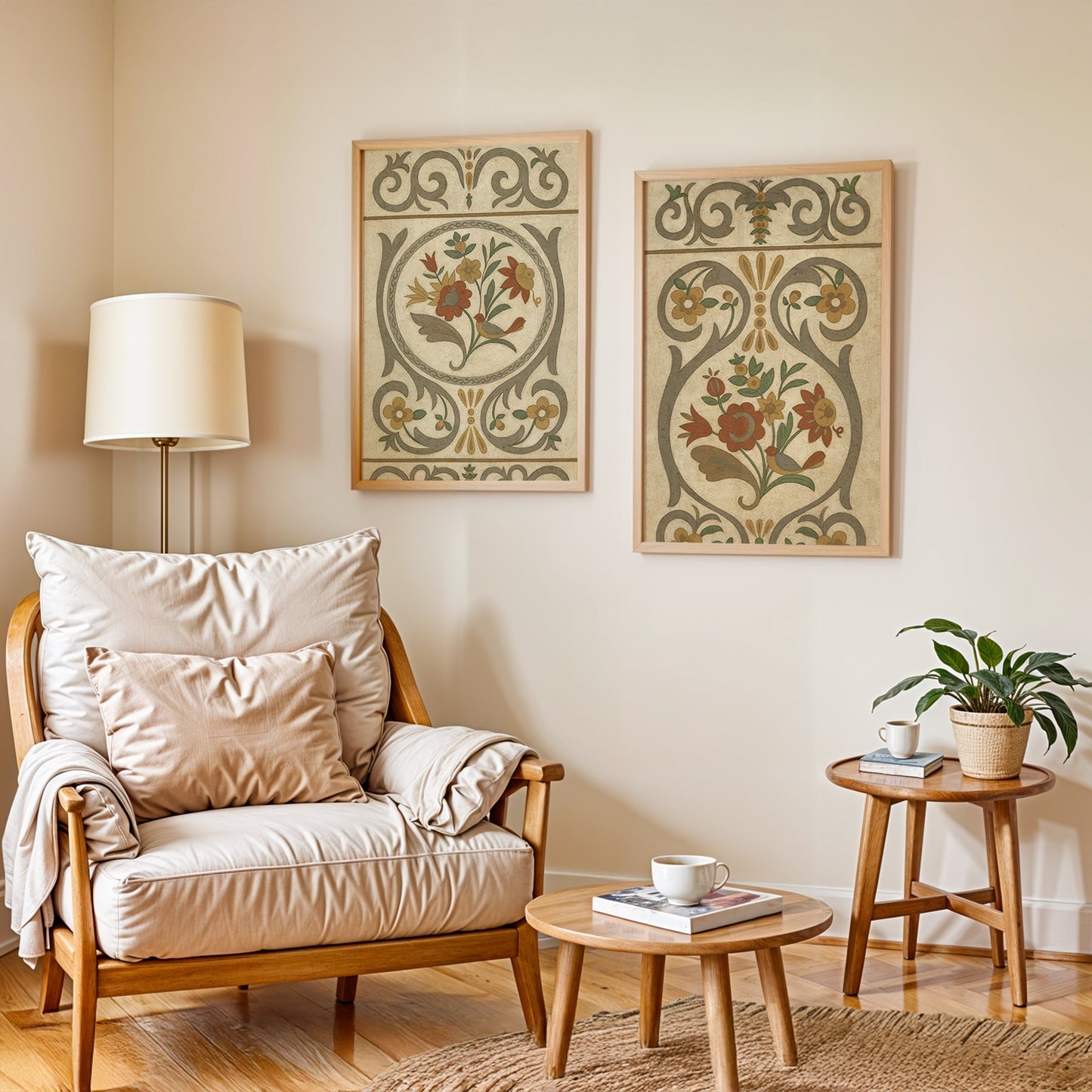 Indian Art Painting