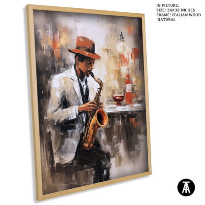 Artwork as a Stretched Canvas