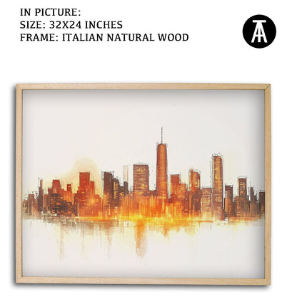 Artwork as a Stretched Canvas
