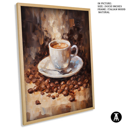 Artwork as a Stretched Canvas