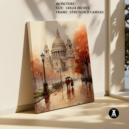 Artwork as a Stretched Canvas