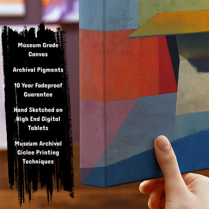 Information about Canvas Art Print