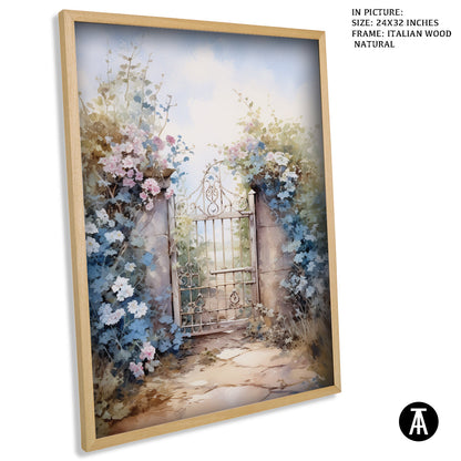 Artwork as a Stretched Canvas