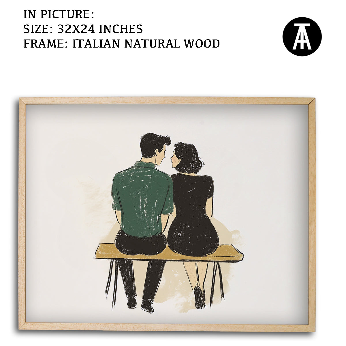 Artwork as a Stretched Canvas