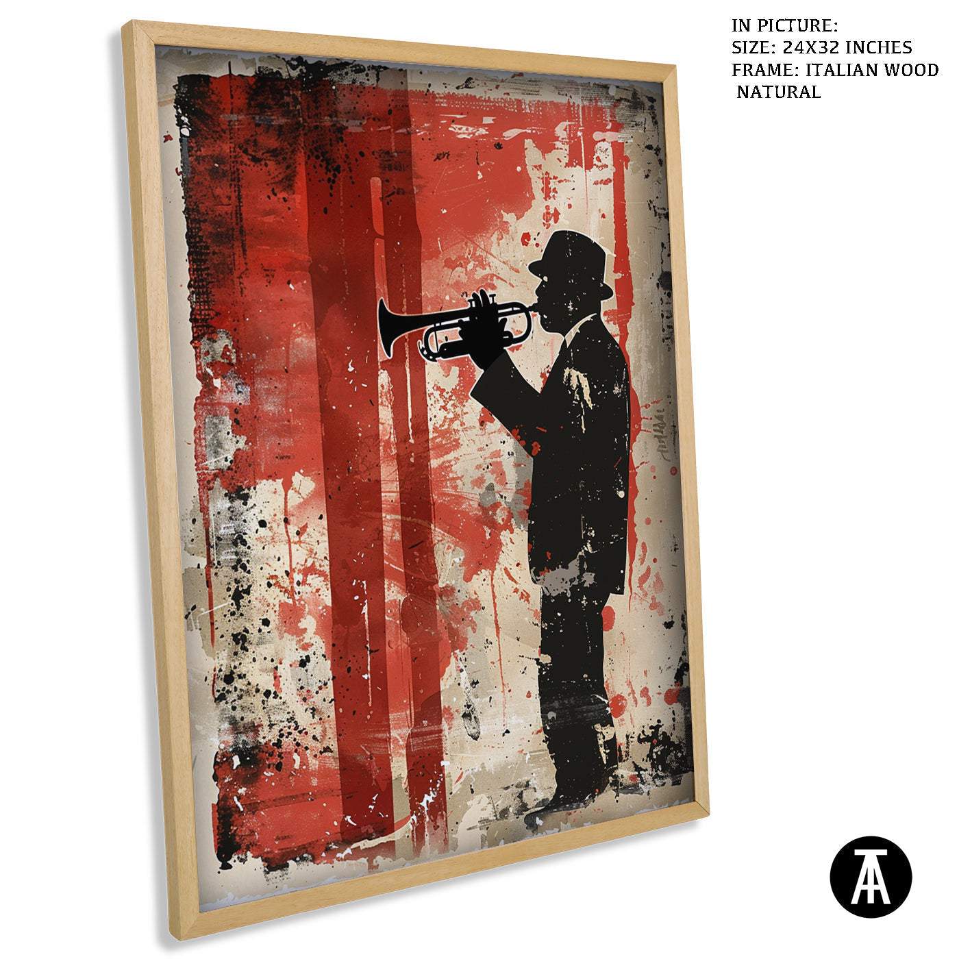Artwork as a Stretched Canvas