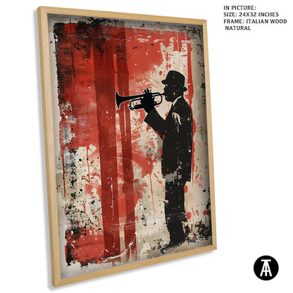 Artwork as a Stretched Canvas