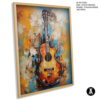 Artwork as a Stretched Canvas
