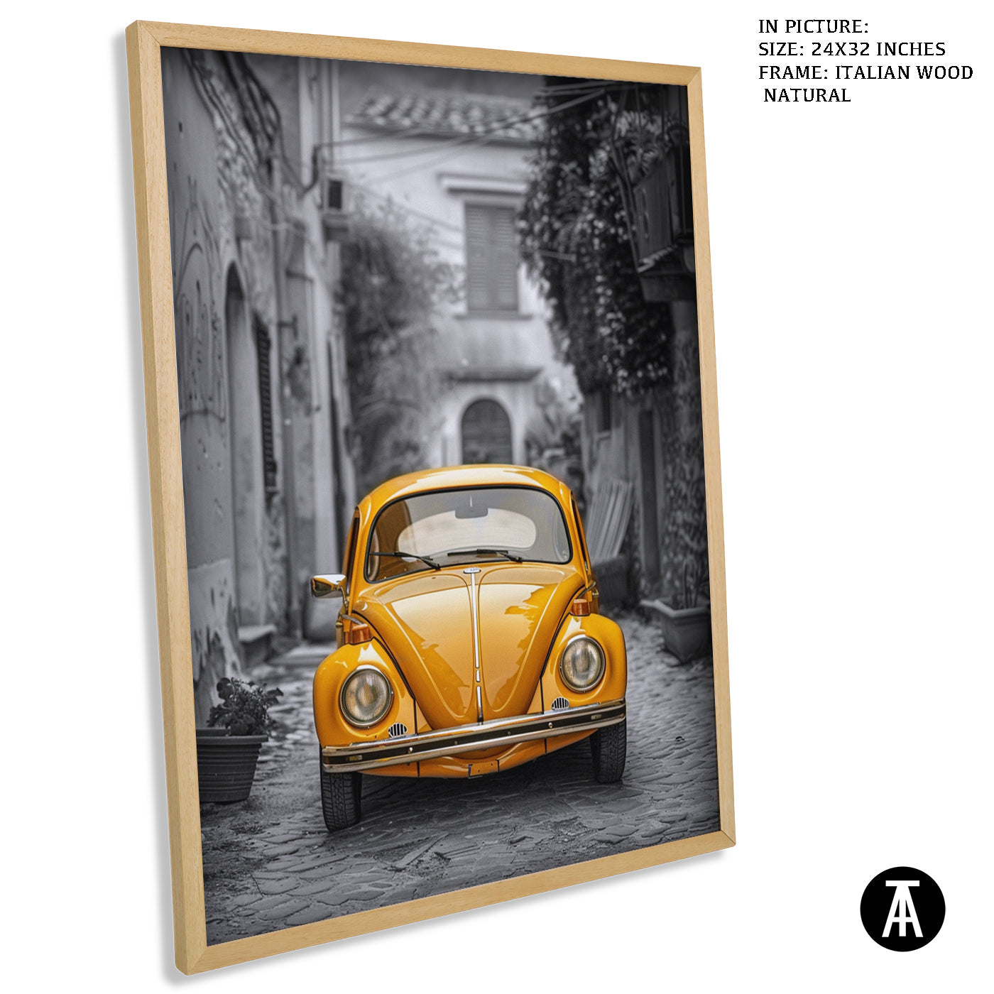 Artwork as a Stretched Canvas
