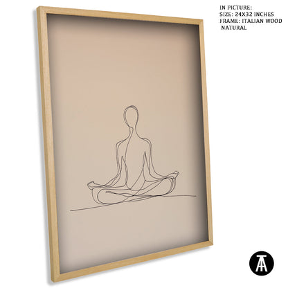 Artwork as a Stretched Canvas